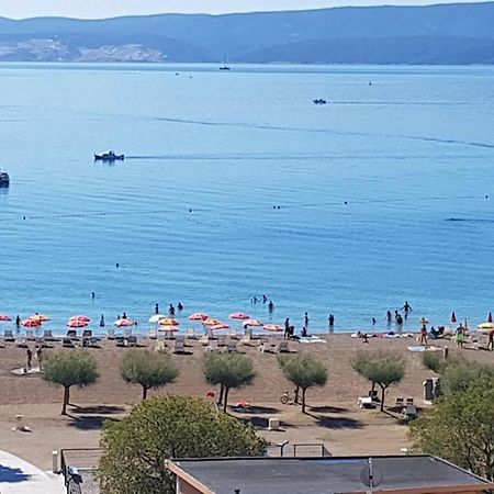 Apartman Center Omiš Esterno foto