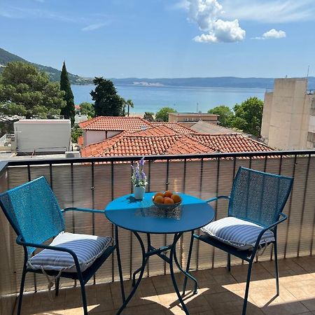 Apartman Center Omiš Esterno foto
