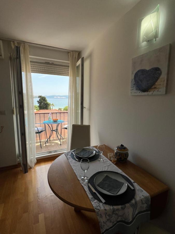 Apartman Center Omiš Esterno foto