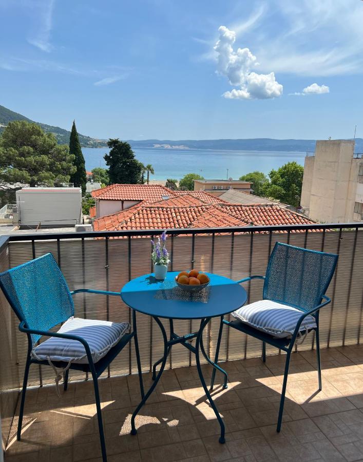 Apartman Center Omiš Esterno foto